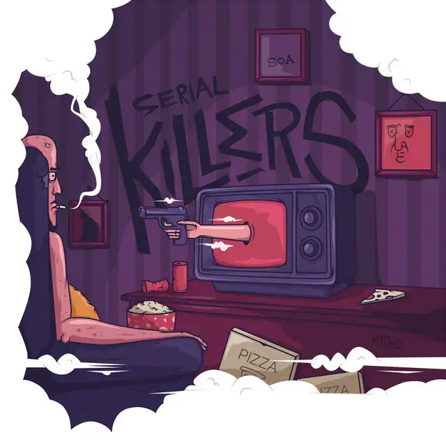 Eripe – Serial Killers