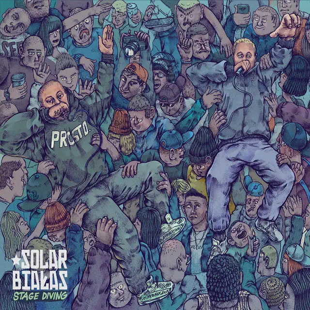 Solar / Białas – Stage Diving