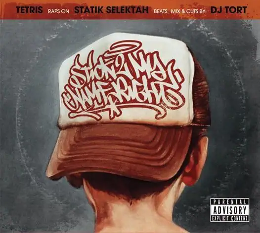 Te-Tris – Stick2MyNameRight