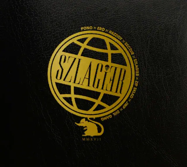 Pono / Ero / Hazzidy / Szczur – Szlagier