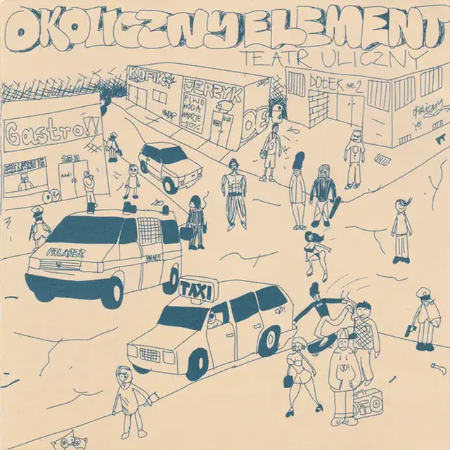 Okoliczny Element – Teatr Uliczny