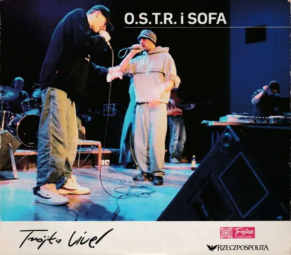 O.S.T.R. & Sofa – Trójka Live!