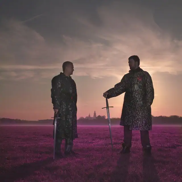 Bedoes / Lanek – Opowieści z Doliny Smoków