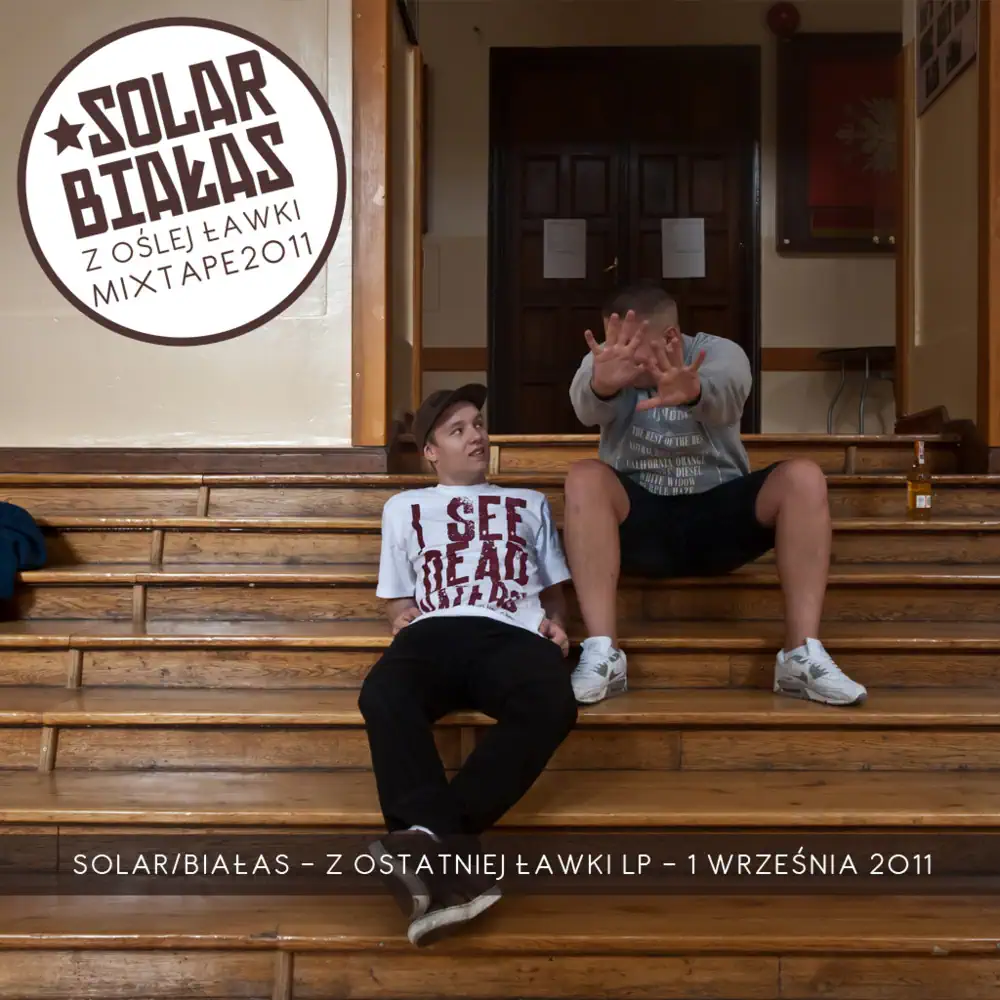 Solar / Białas – Z Oślej Ławki Mixtape