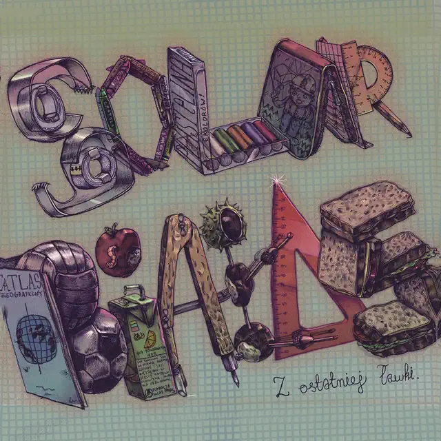 Solar / Białas – Z Ostatniej Ławki