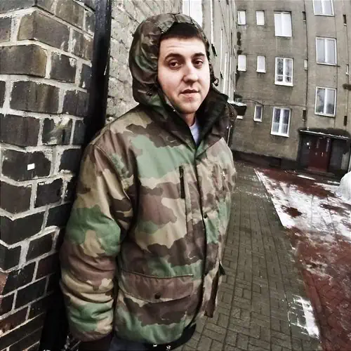 Białas / Kazaam – Zakazane owoce EP