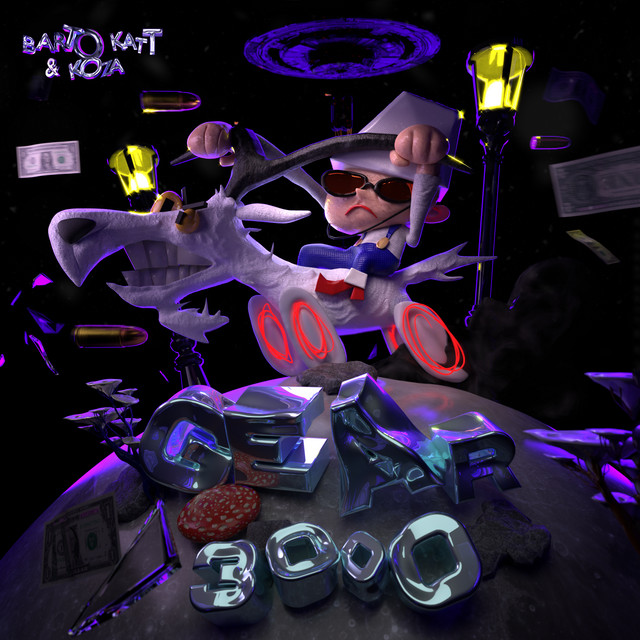 Barto Katt, Koza – GEAR 3000