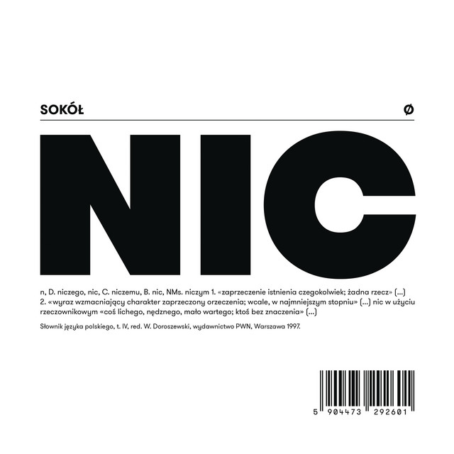 Sokół – NIC
