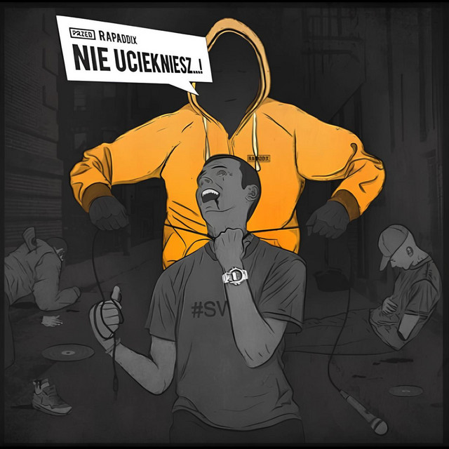 Rap Addix, Soulpete, Junes – Nie Uciekniesz