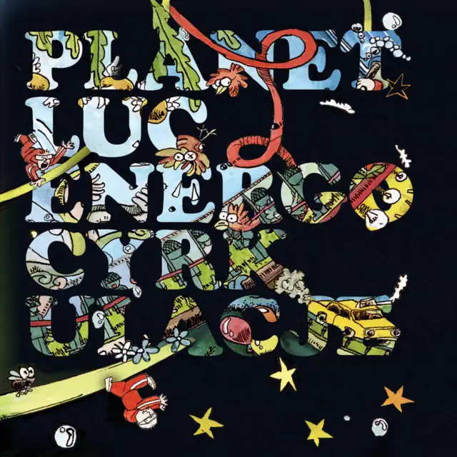 L.U.C – Planet LUC Energocyrkulacje