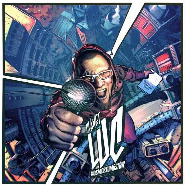 L.U.C – Kosmostumostów