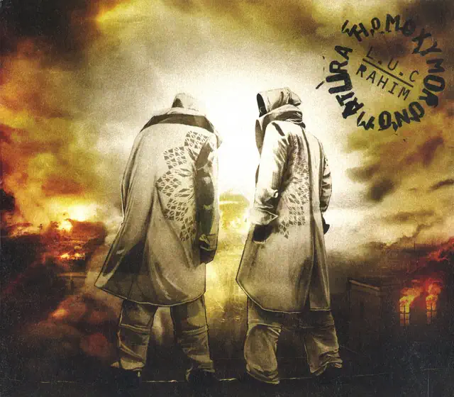 L.U.C. / Rahim – Homoxymoronomatura