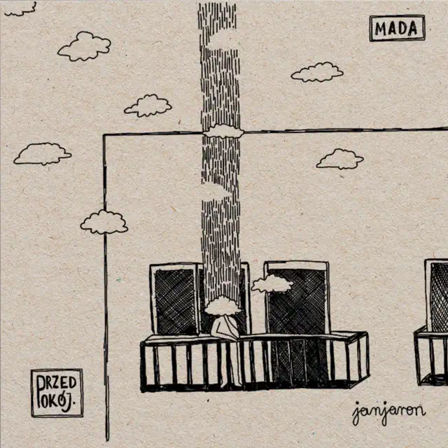 Mada – Przedpokój EP