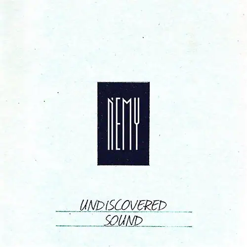 Ńemy – Undiscovered Sound