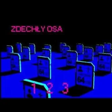 Zdechły Osa – 123 EP