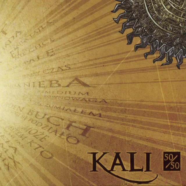 Kali – 50/50