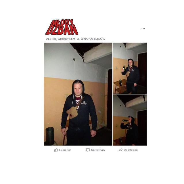 Młody Dzban – Ale Się Wkurwiłem. Oto Napój Bogów