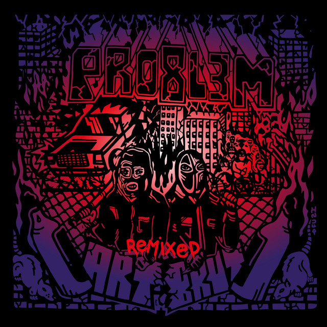 PRO8L3M – Art Brut