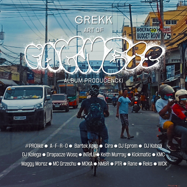 Grekk – Art of Fatness