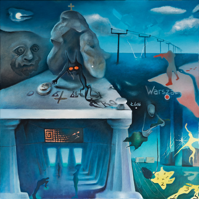 Jerzyk Krzyżyk – Bałtyk