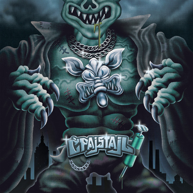 Ćpaj Stajl – Białe Szaleństwo Mixtape