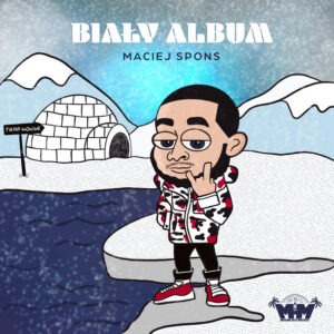 Maciej Spons – Biały album