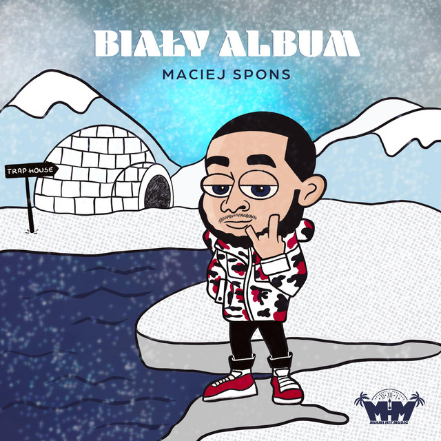 Maciej Spons – Biały album