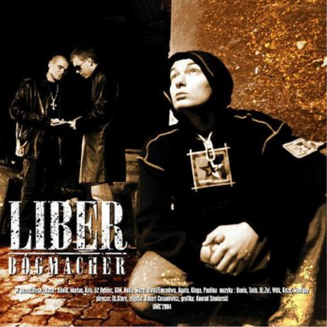 Liber – Bógmacher