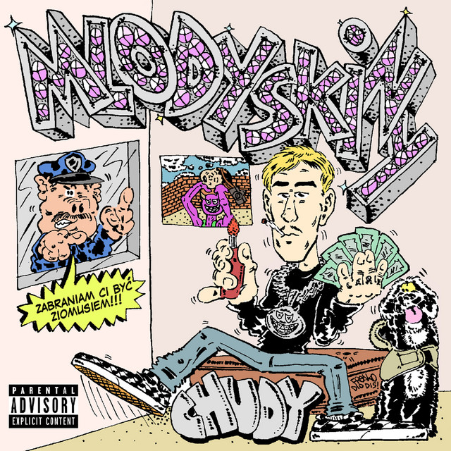 Mlodyskiny – CHUDY