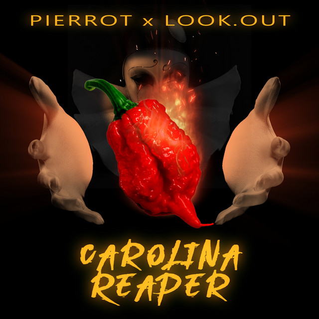 Pierrot – Carolina Reaper