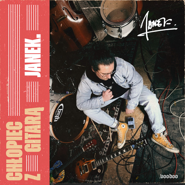 JANEK. – Chłopiec Z Gitarą