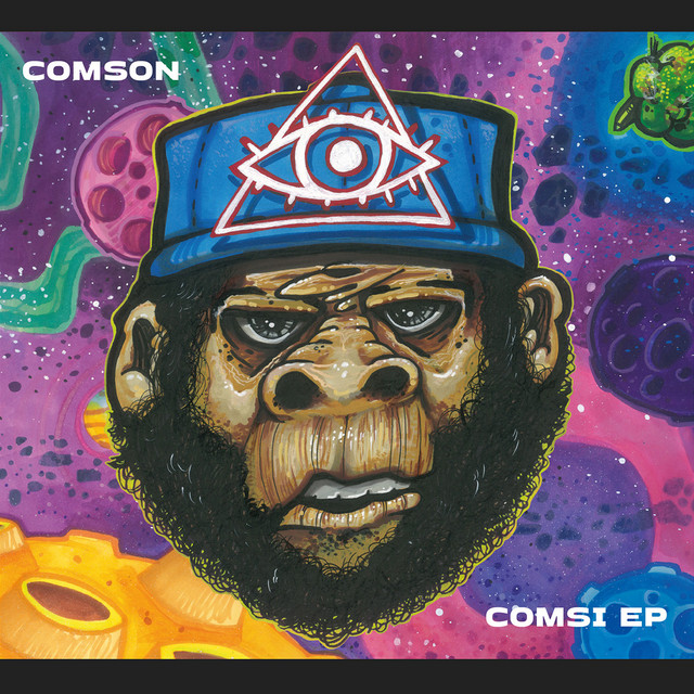 Comson – Comsi EP