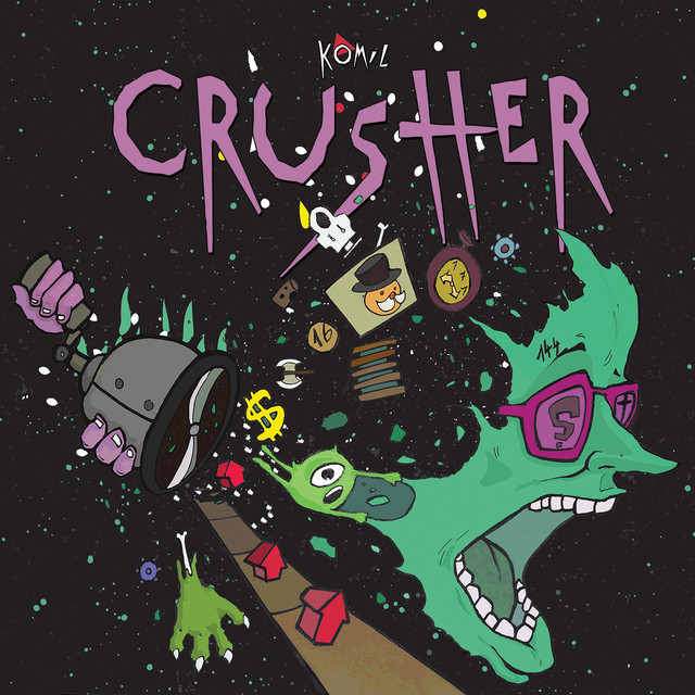 Komil – Crusher