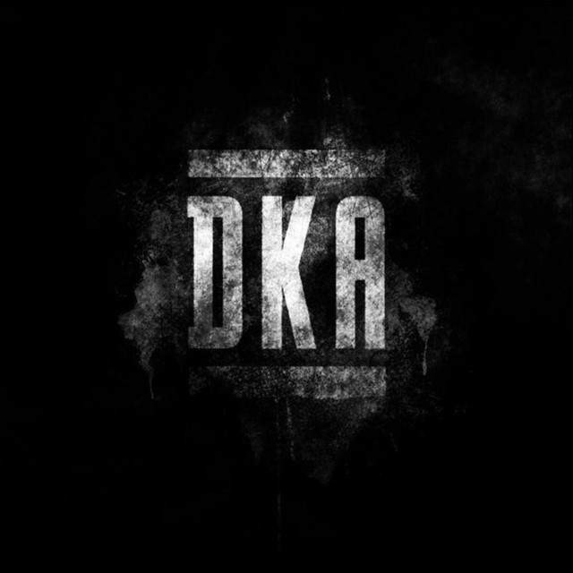 DKA – Czarny album