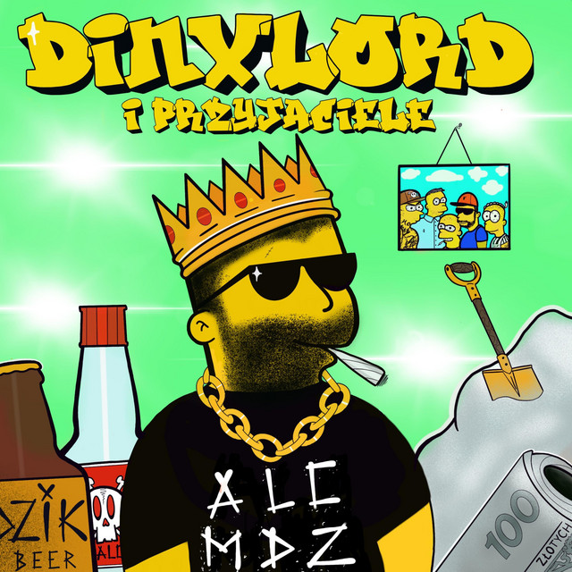 Kluchu – Dinxlord & Przyjaciele