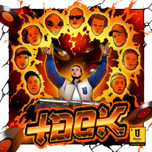 DJ Taek – BORon Remixtape