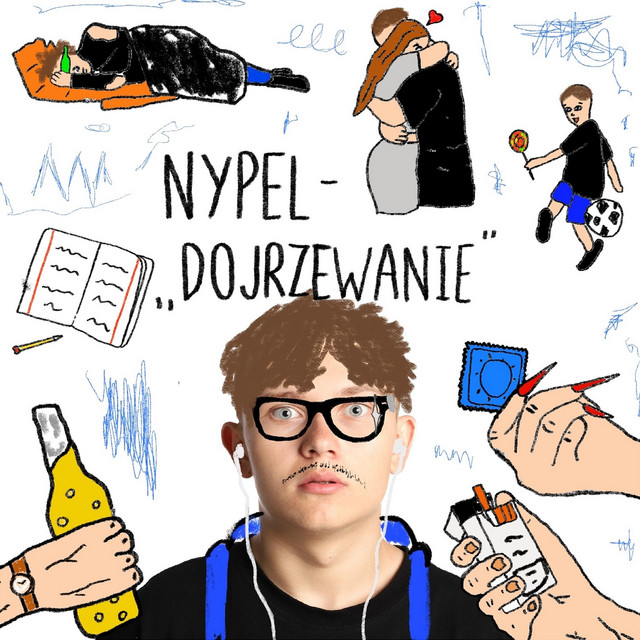 Nypel – Dojrzewanie