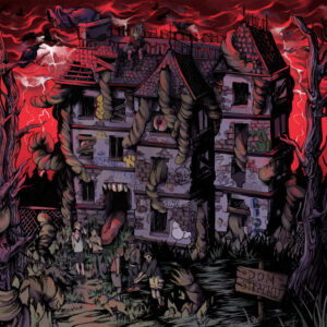 Pako – Dom Strachu