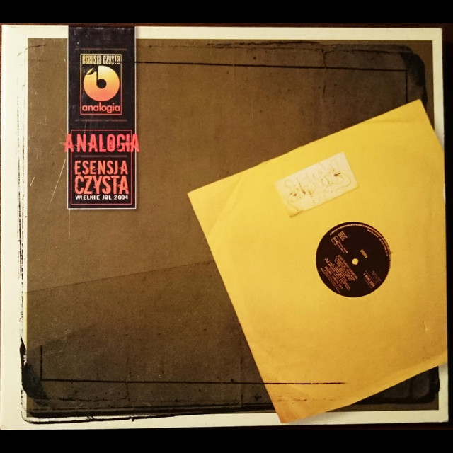 Analogia – Esensja Czysta