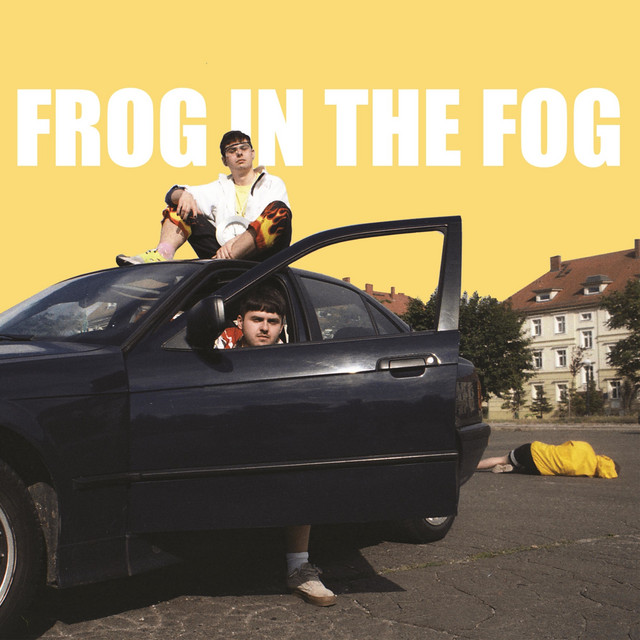 Rzabka – Frog In The Fog
