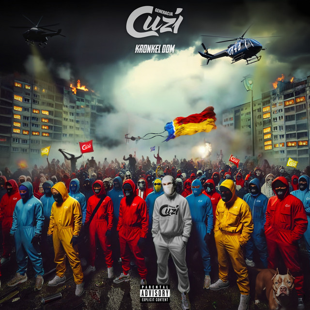 Kronkel Dom – Generacja Cuzi EP