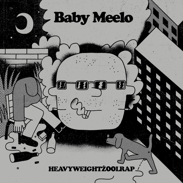 Baby Meelo – HEAVYWEIGHTŻOOLRAP