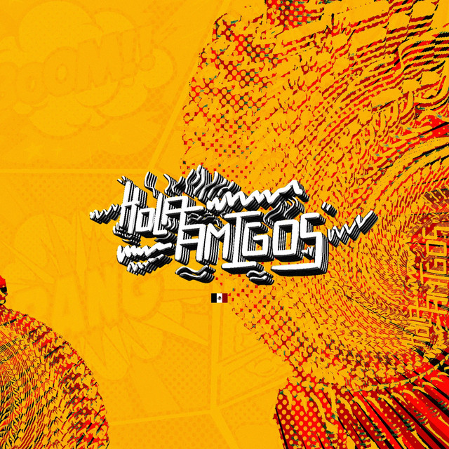 wszedzieZUBER – Hola Amigos Mixtape