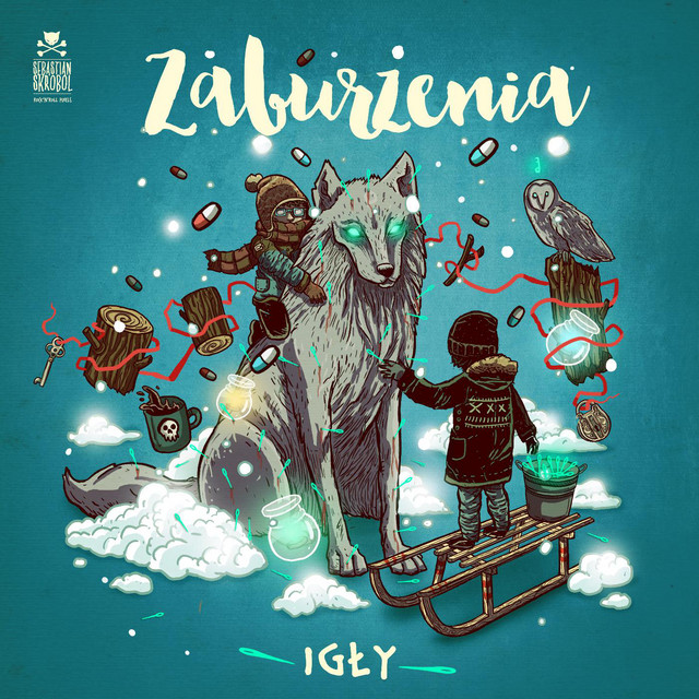 Zaburzenia – Igły
