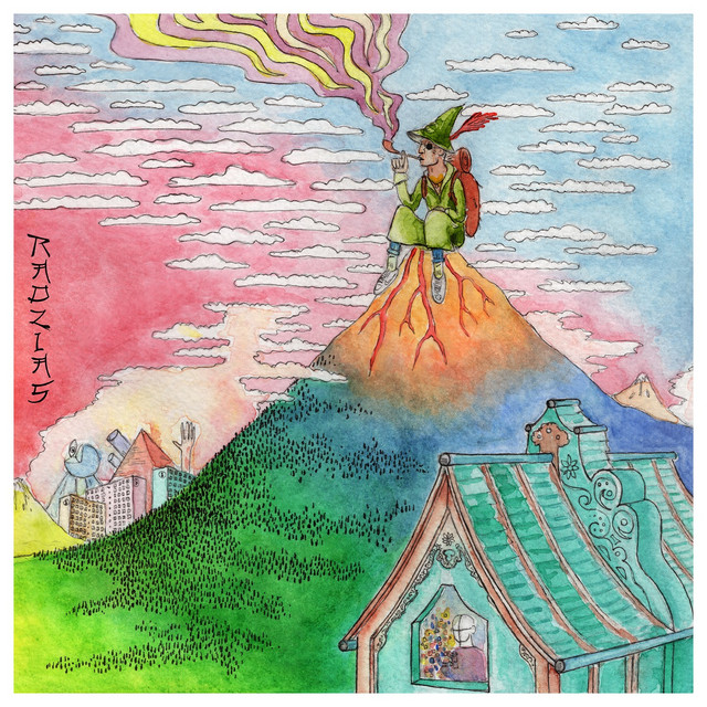 Radzias – Jeden krok przed upadkiem