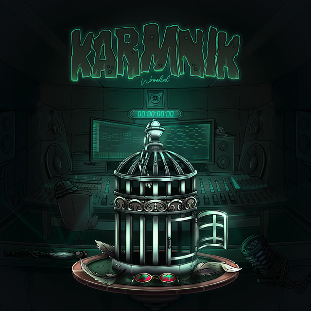 Wroobel – KARMNIK