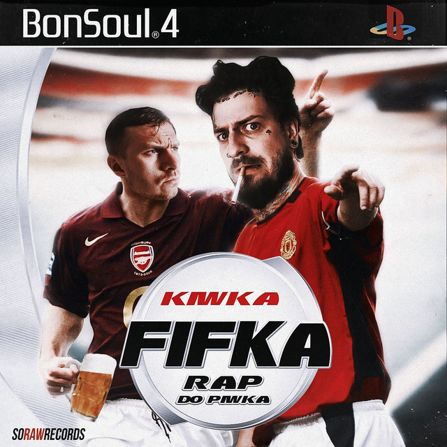 Bonsoul – Kiwka fifka rap do piwka