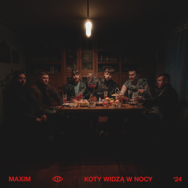 Maxim – Koty widzą w nocy