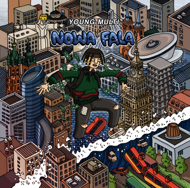 Young Multi – Nowa Fala