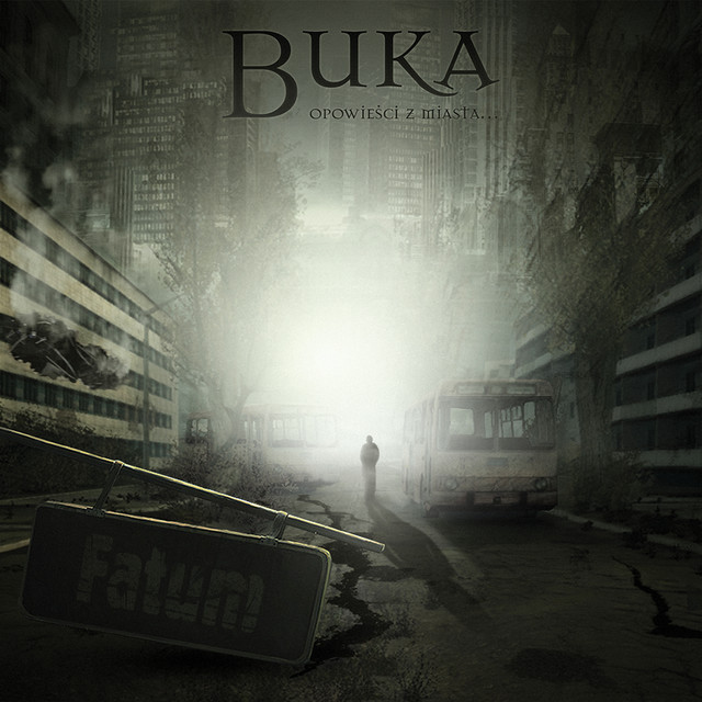 Buka – Opowieści Z Miasta Fatum